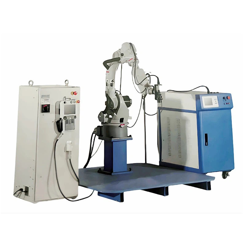 3D Laser Cutting Machine